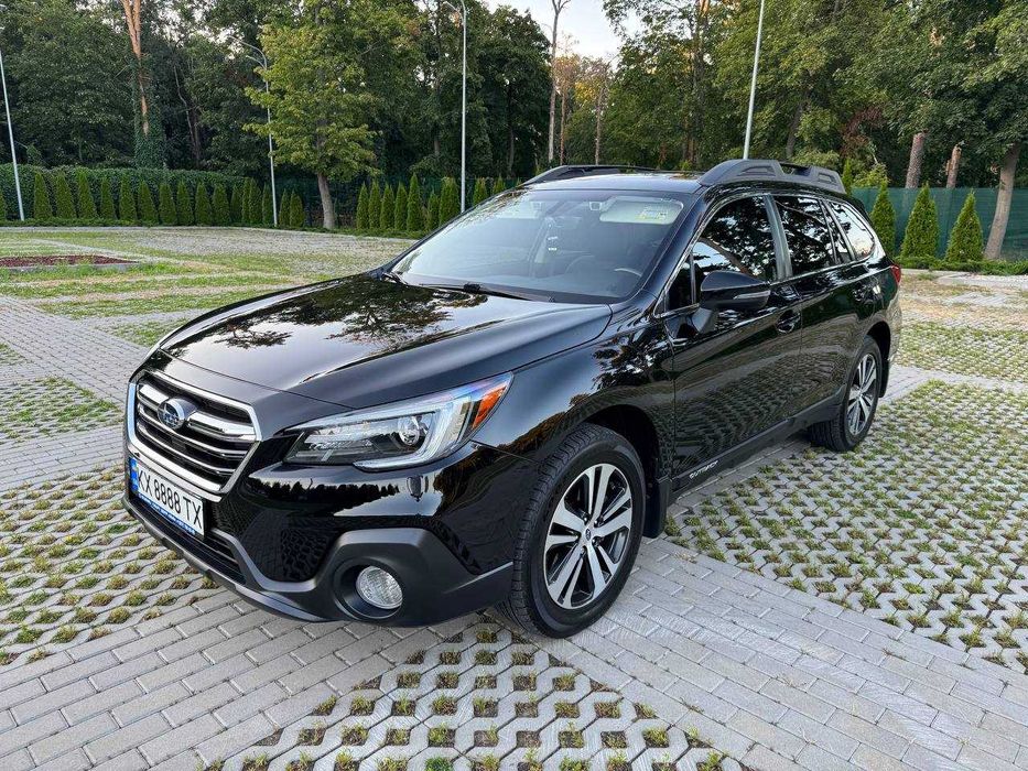 Subaru Outback 2017г 2.5i-S CVT Lineartronic (175 к.с.) AWD • Limited