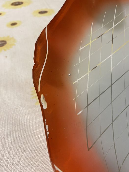 Żyrandol —epoka PRL