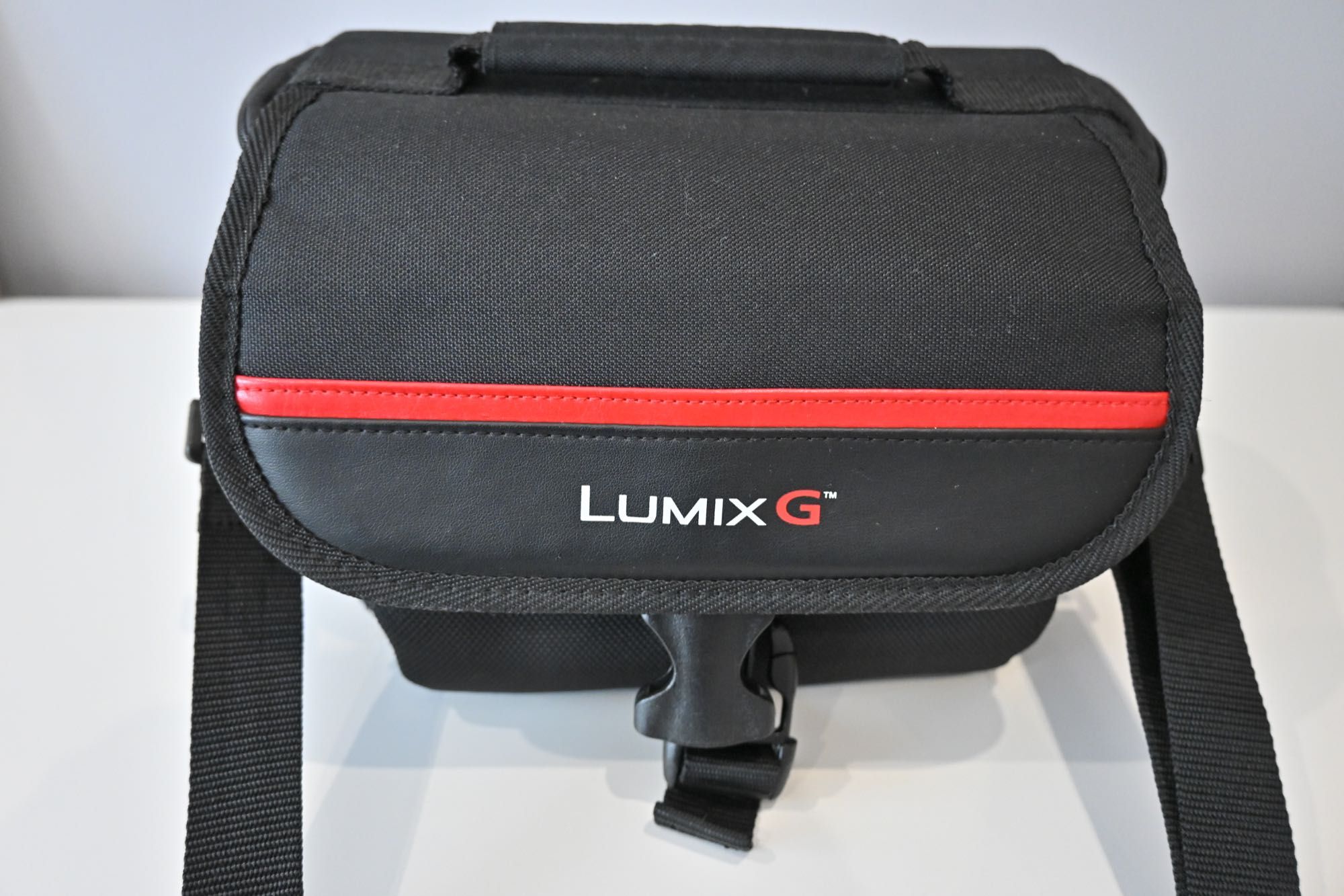 Bolsa Panasonic Lumix