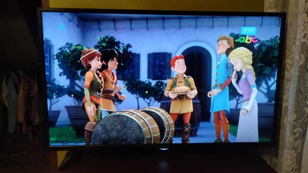 Telewizor Sharp LC-40FI3322E - 40" - Full HD - 50Hz