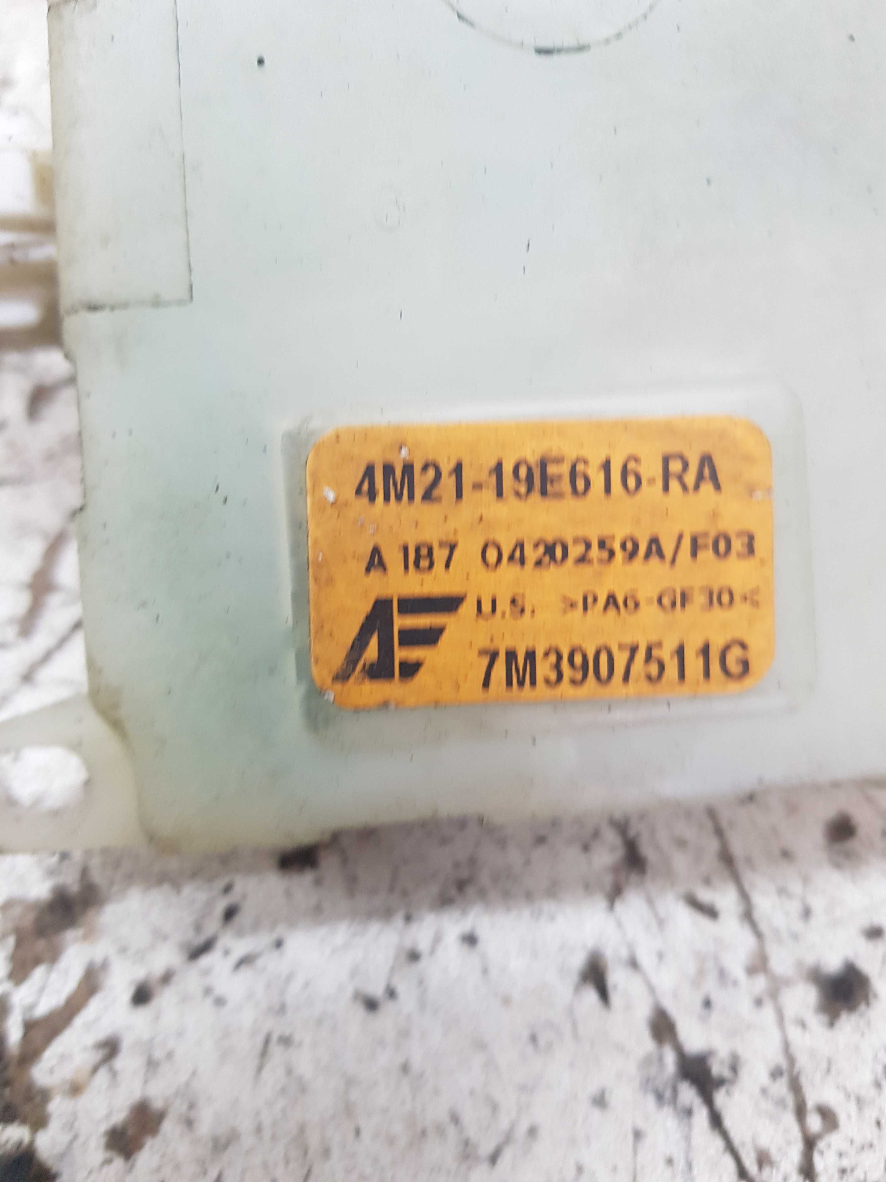 Ford Galaxy VW Sharan Seat Alhambra MK2 Opornica Rezystor Dmuchawy