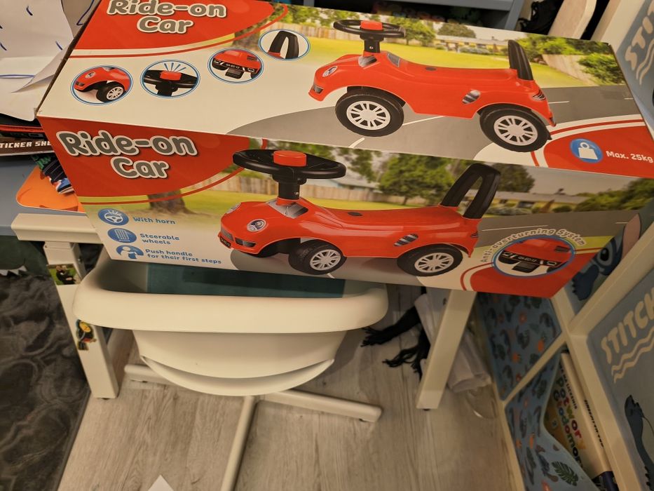 Paka ciuchów dla dziewczynki  z rezerwacją