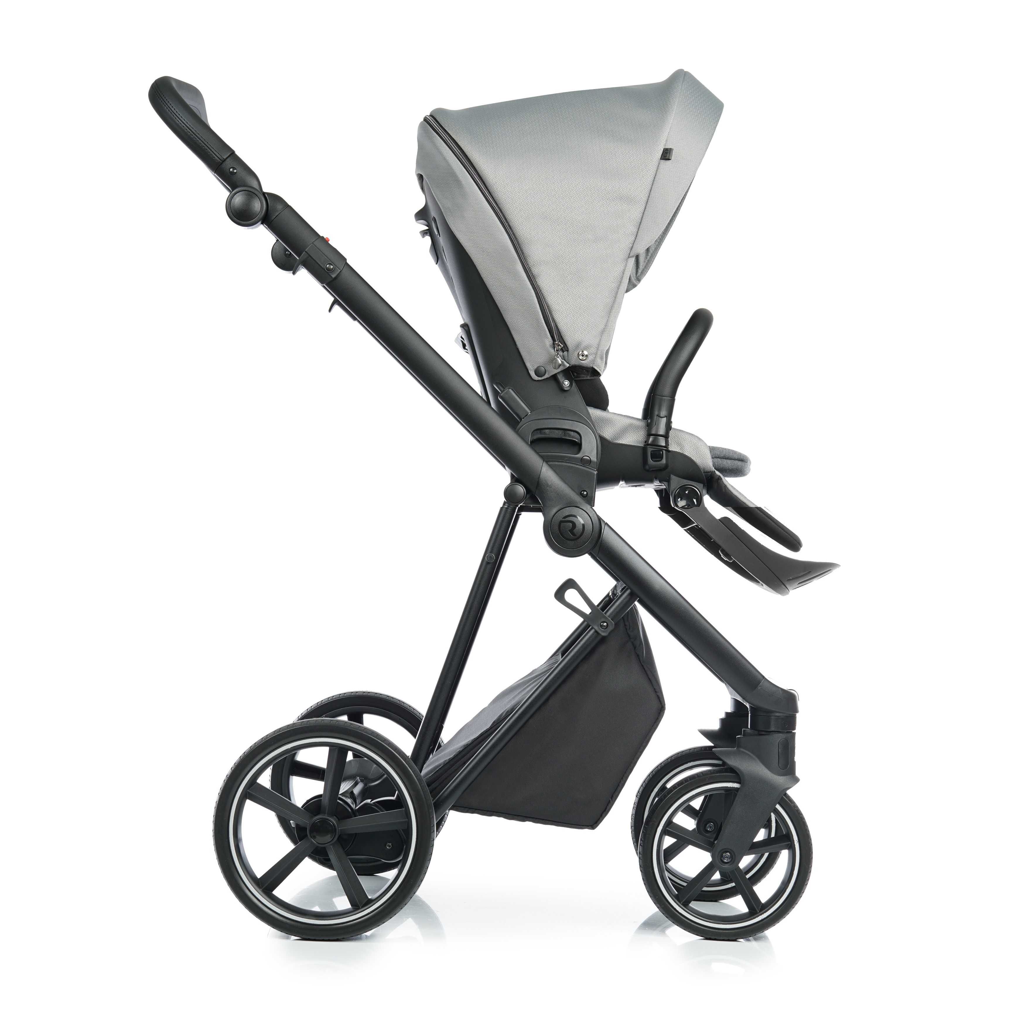 RABAT!! Roan IvI Cloud Grey 2w1/Cena do negocjacji - oferta sklepowa!