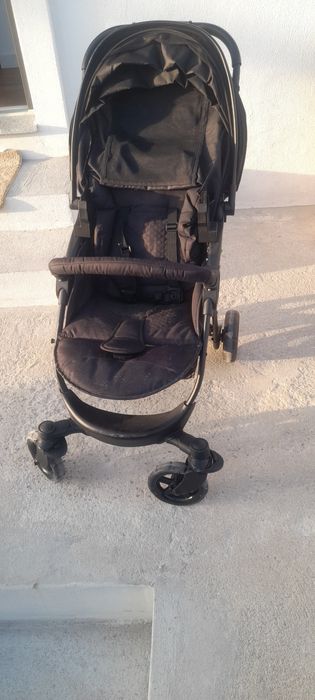 Carrinho de bebé