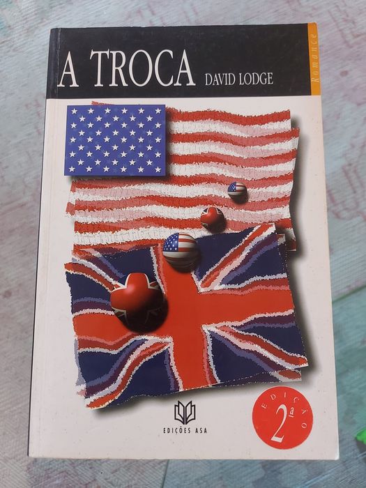David Lodge | A troca