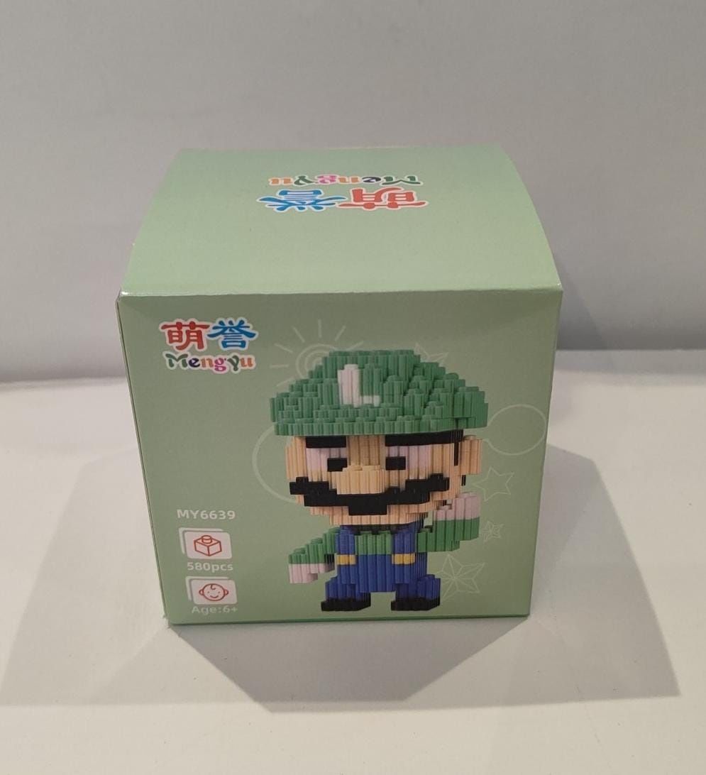 Lego personalizado