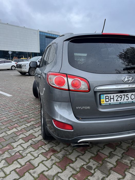 Hyundai Santa Fe 2012 2.2d