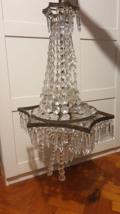 Candeeiro de Cristal