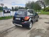 Fiat Sedici sprawny technicznie KLIMA 4x4