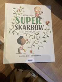 Wielka Księga super skarbów