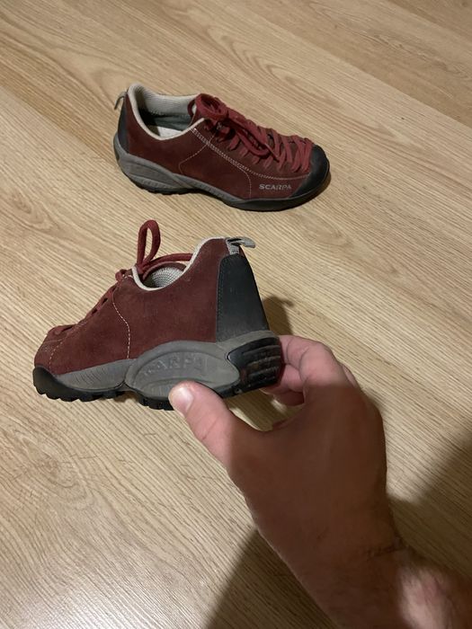 Трекингові кросовки SCARPA Mojito GTX ориг