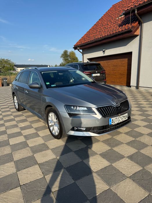 Skoda Superb Polski Salon 1,8 benzyna,automat.Stan BDB.Zamiana