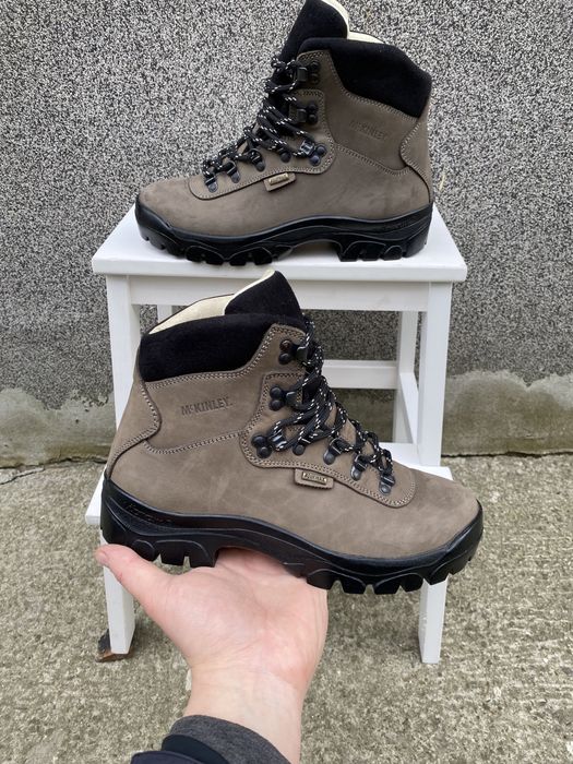 Оригінал трекінгові черевики McKinley Aquamax 42р 26,5см