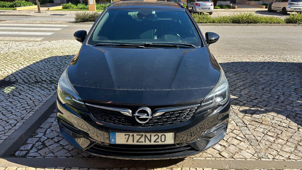 Opel Astra Sports Tourer 1.2 130 cv