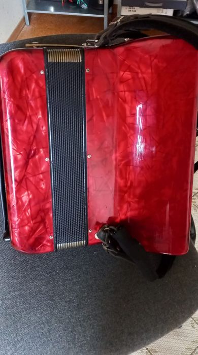 Acordeon honner Arietta Im 2° voz