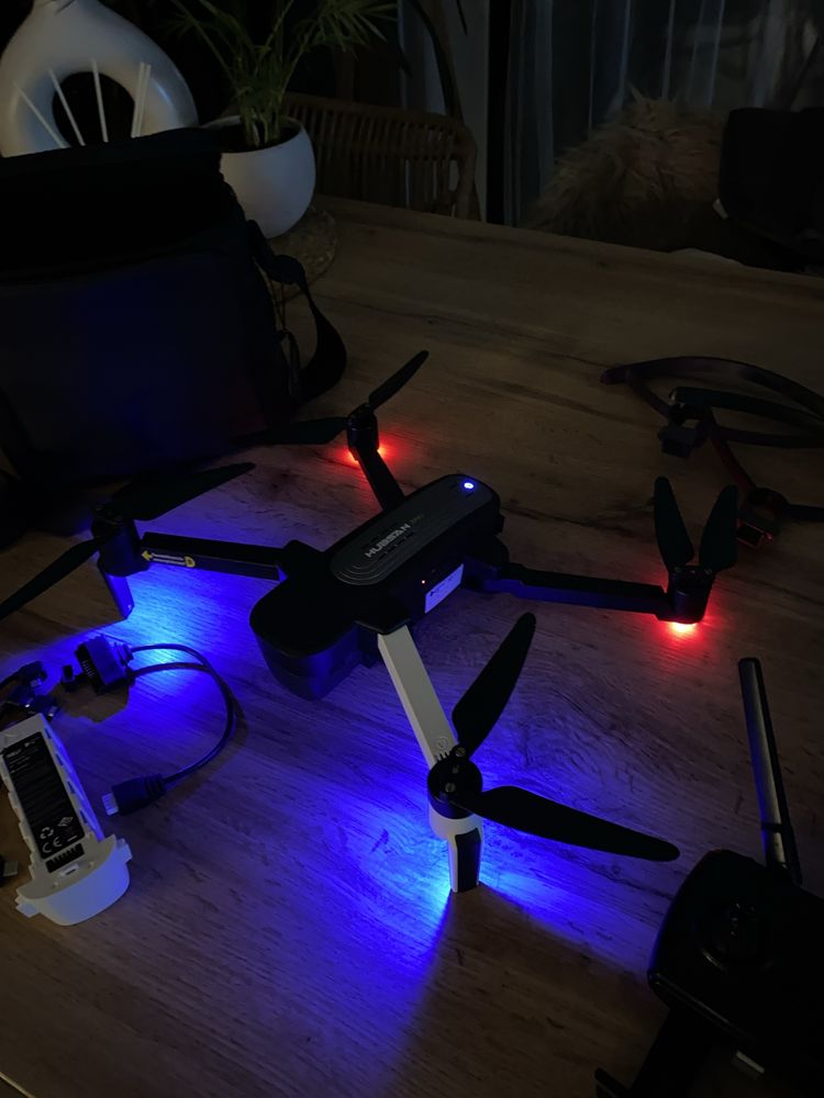 Hubsan Zino Uszkodzony
