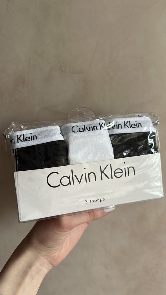 Білизна Calvin Klein