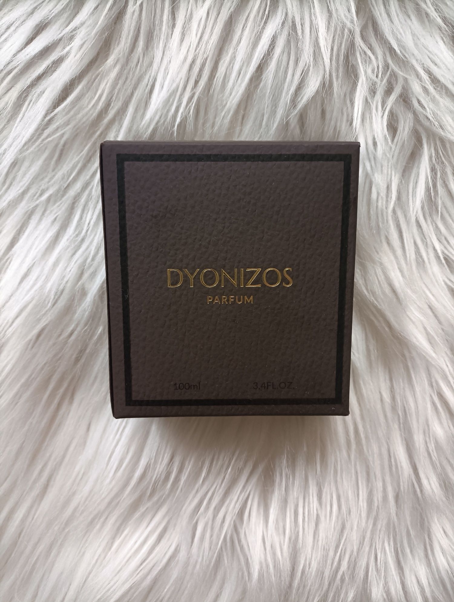 Perfum Dyonizos Glantier