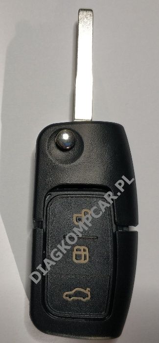 KLUCZYK Ford S-Max F-150 Ranger F-250 Mustang Fusion Edge Fokus C-max