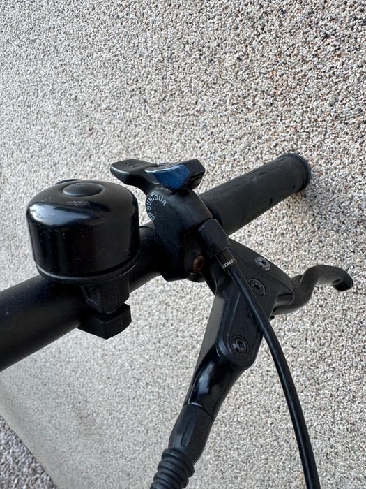 Rower MTB Focus Whistler 29” roz.S - hamulce hydrauliczne, SRAM NX