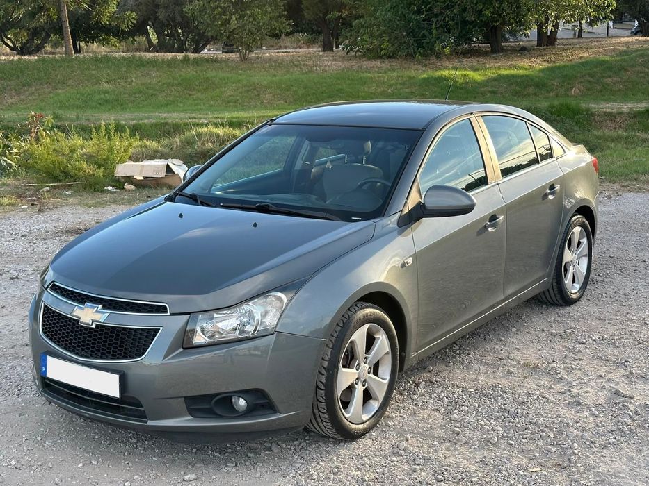 Chevrolet Cruze 2.0 diesel 150cv poucos KMS