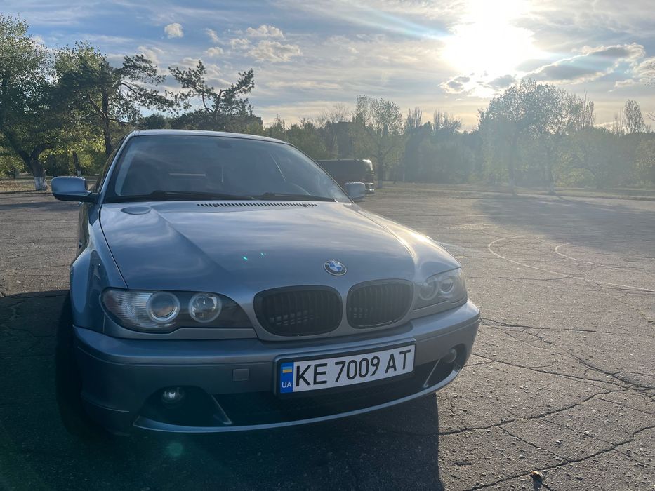 Bmw e46 coupe продам
