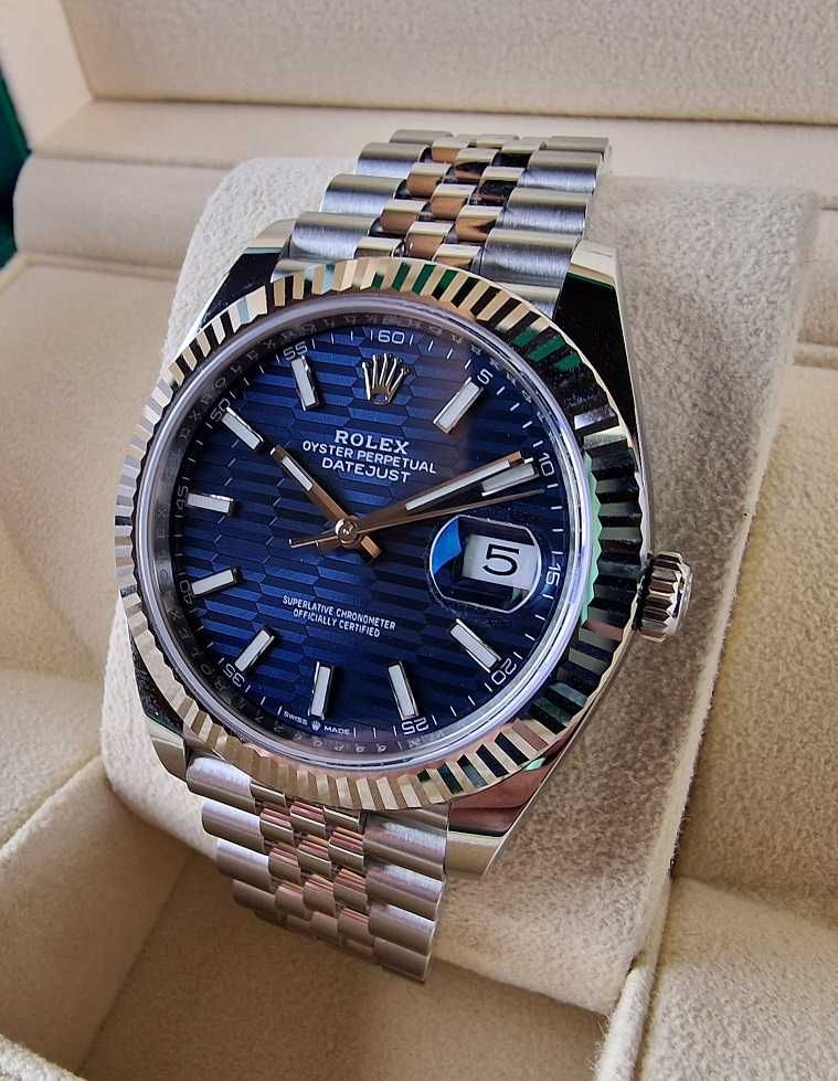 Rolex Datejust 41