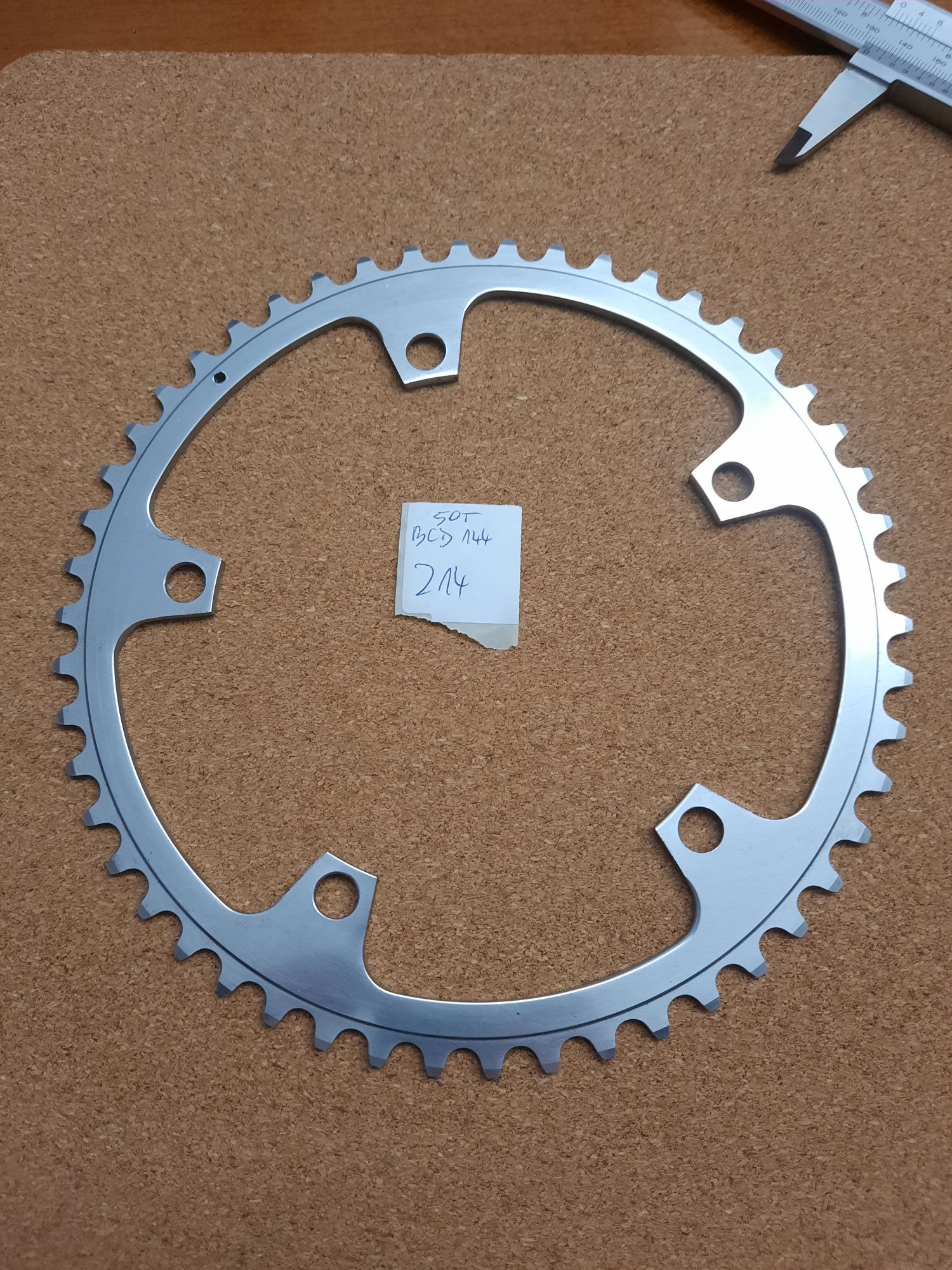 SUPER STAN zębatka NO Name  50t 144 mm BCD 0125z14