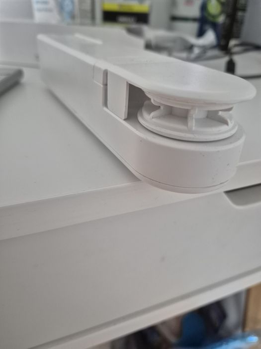 Tuya inteligentny silnik do żaluzji Wifi