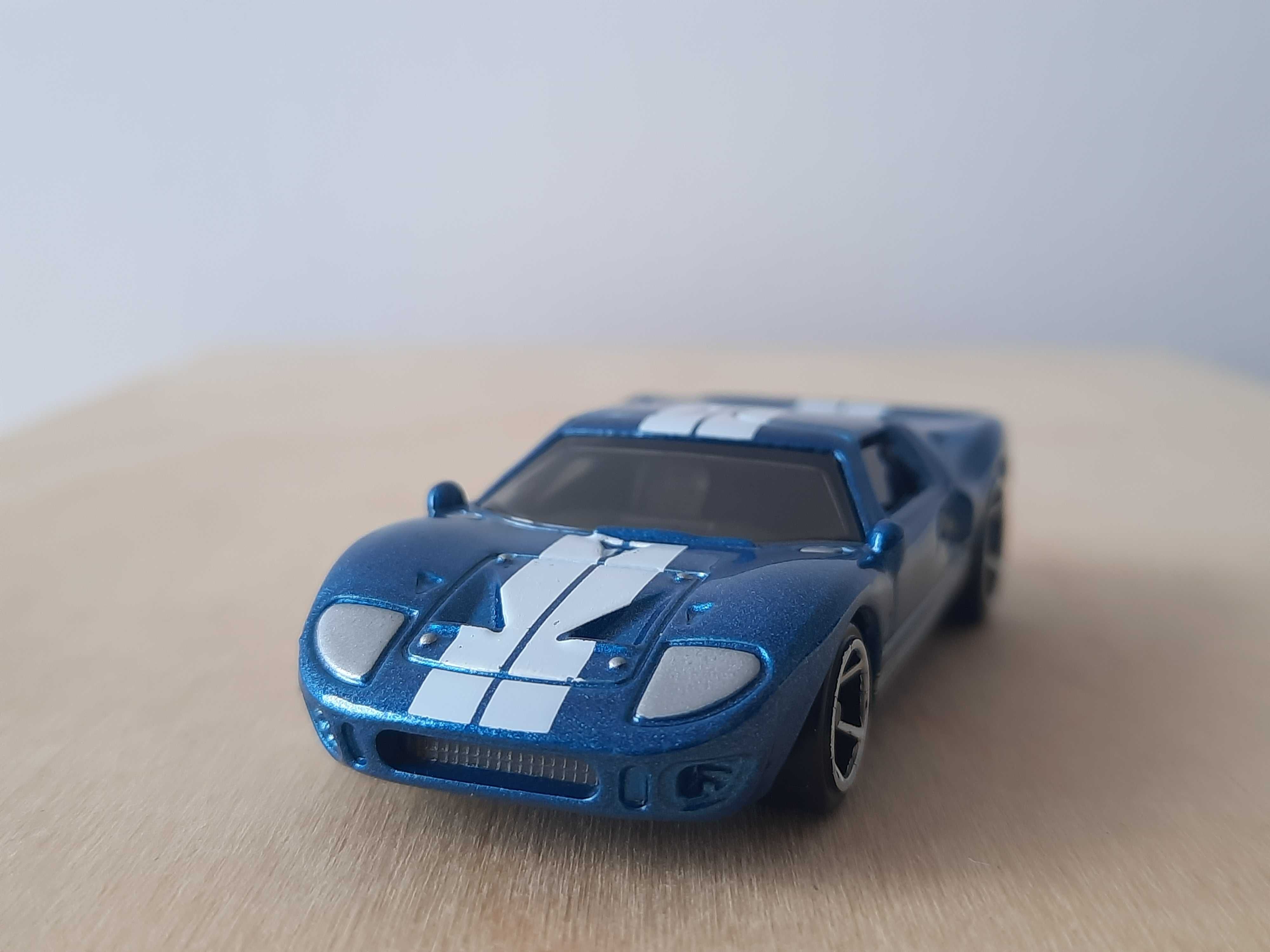 Hot Wheels Ford GT-40