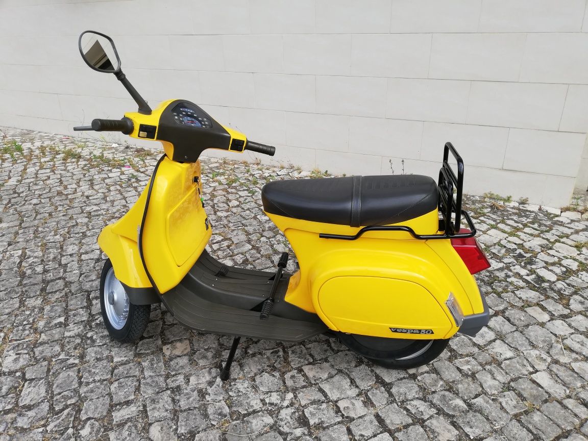 Vespa PK50 FL2 Restaurada