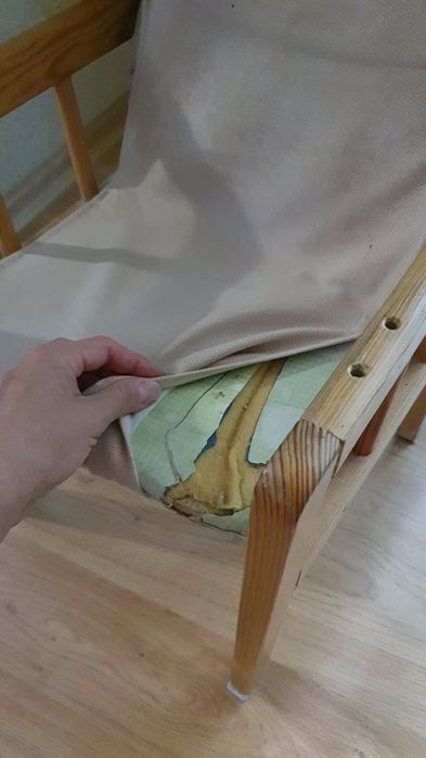 Дитячий стул стол дерево