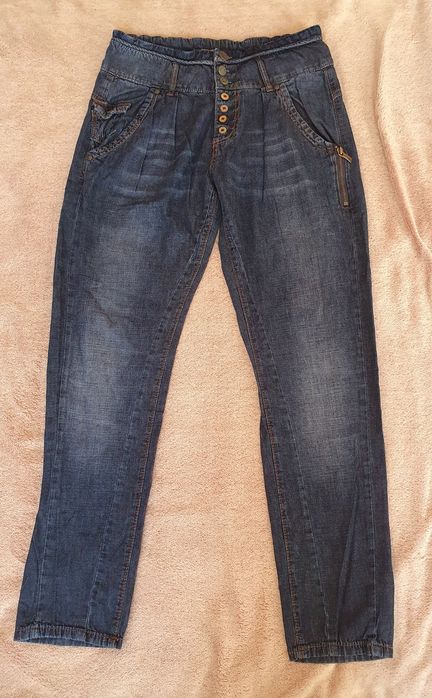 Джинсы Zara ,лёгкие летние