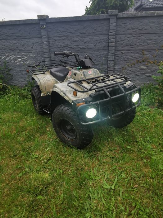 Quad 250 honda replika dwa cylindry  psmoto