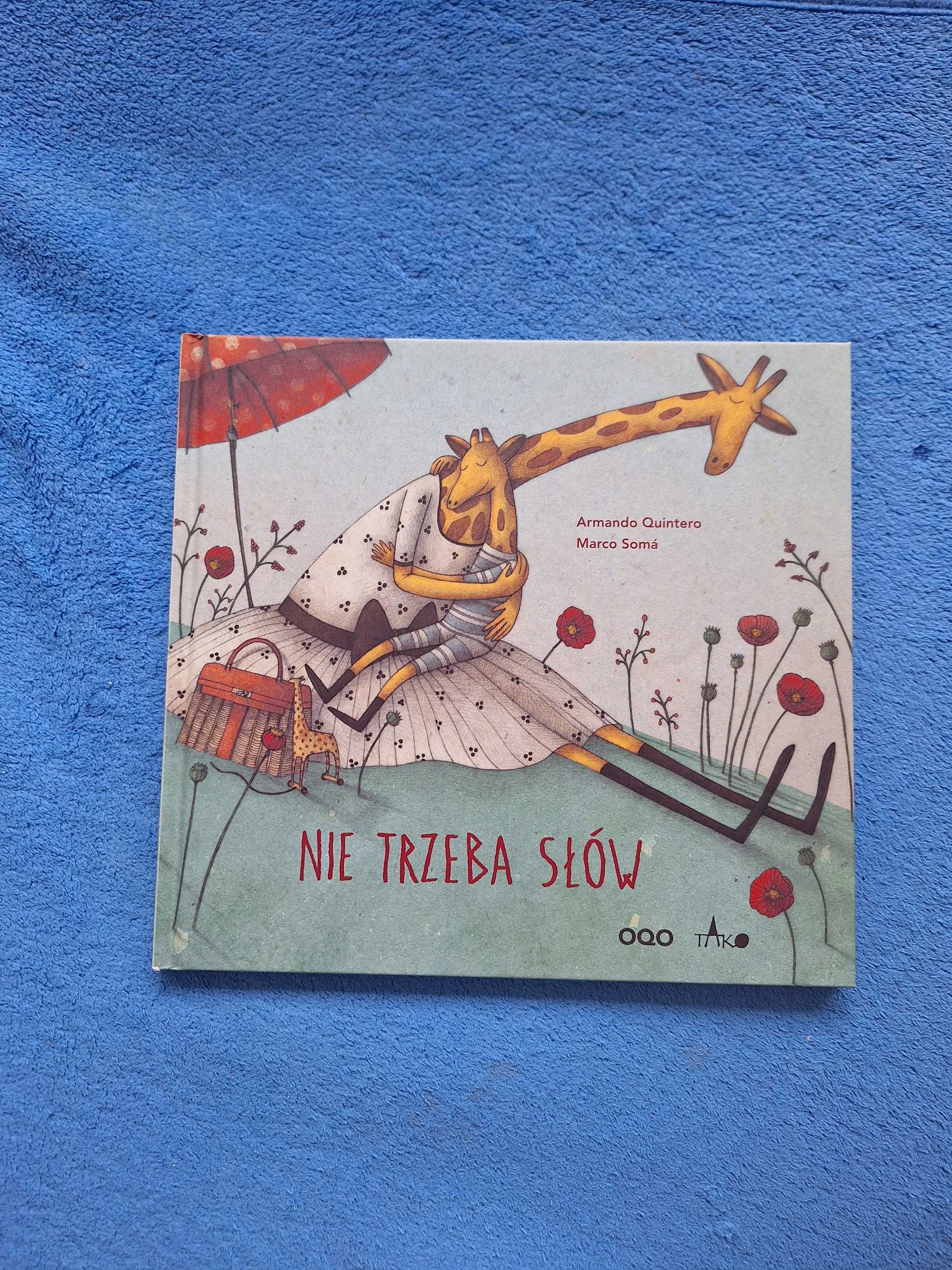 NOWA     "Nie  trzeba  słów"     Armando  Quintero      Marco  Soma