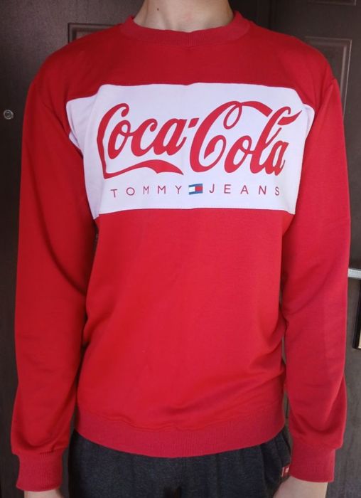 Світшот Coca-Cola для хлопця