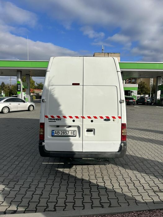 Ford transit 2012 2.2 tdci