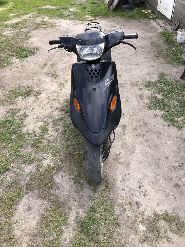 Скутер Yamaha BJ sa24j