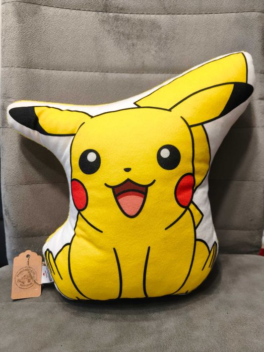 Pikaczu Pikachu poduszka kształtka