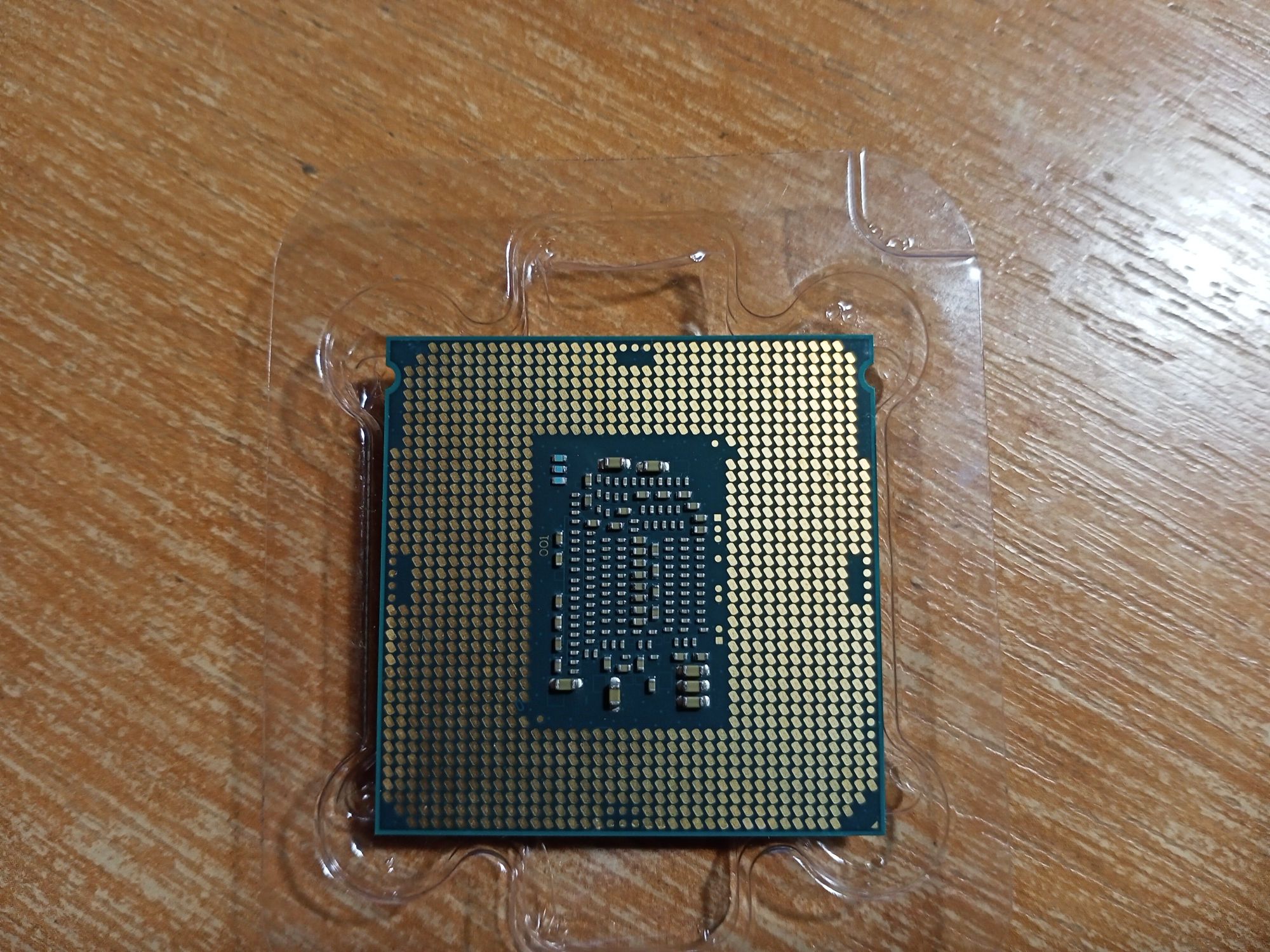 Intel Pentium G4400, плюс кулер