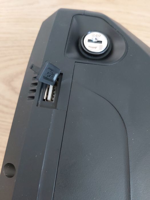 Bateria do roweru elektrycznego hailong 13Ah 48V 13S szyna XT60 ładowa