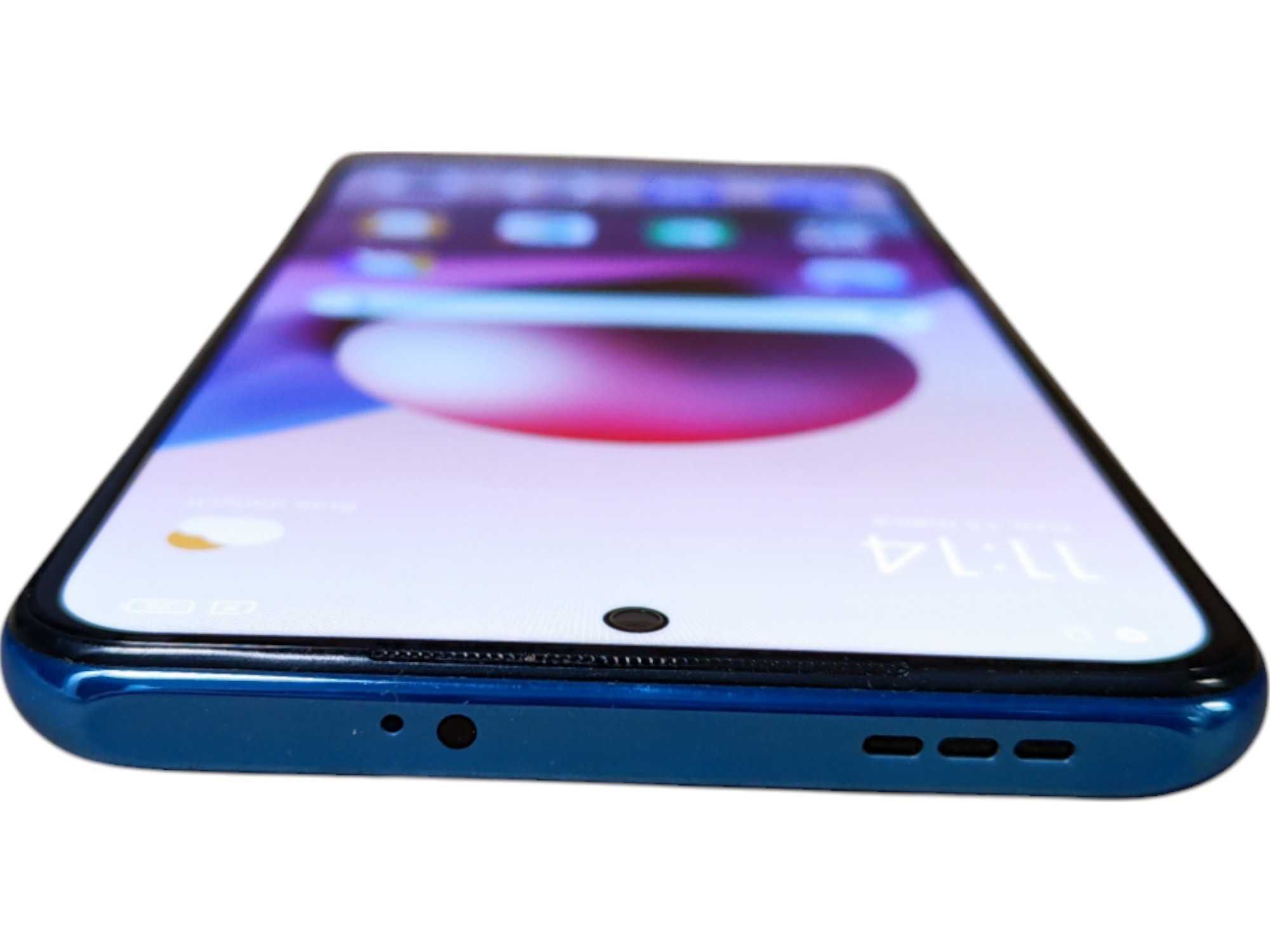 Smartfon Xiaomi Redmi Note 10s 6 GB / 128 GB 4G (LTE) niebieski