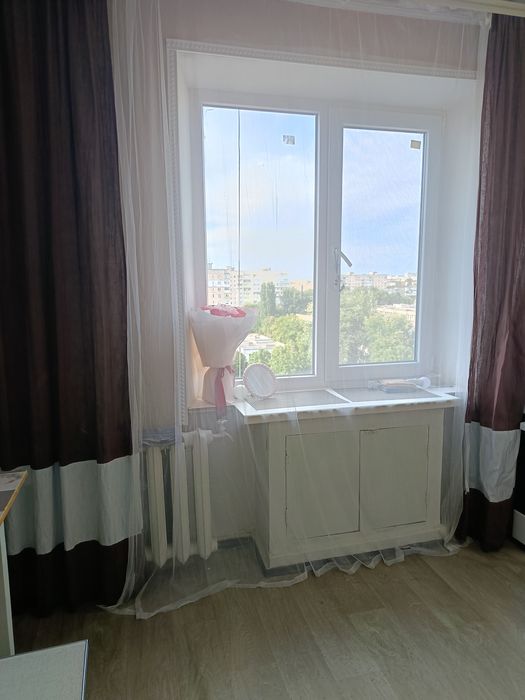 Продам 1 квартиру,  косметичний ремонт, вул.6Грудня 135