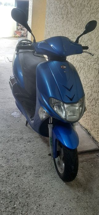 Scooter 50cc como nova