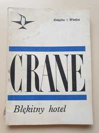Stephen Crane - Błękitny hotel