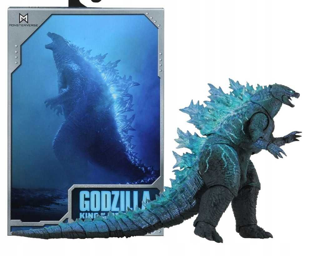 Godzilla King of monters Neca