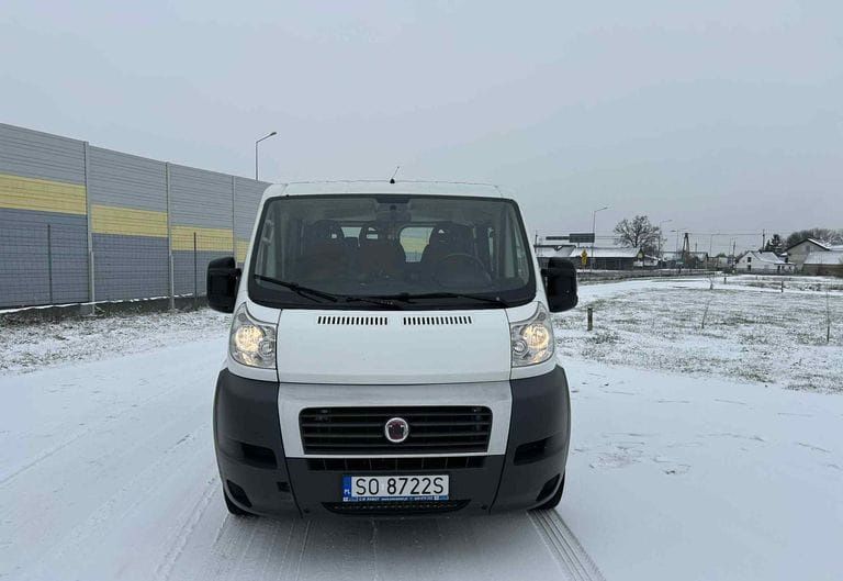 Продам Fiat Ducato