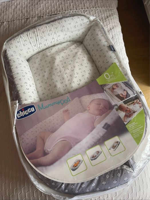 Almofada redutora para bebé Mummy Pod panda Chicco