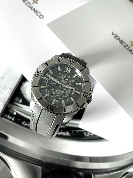 Zegarek Venezianico Nereide Ultraleggero