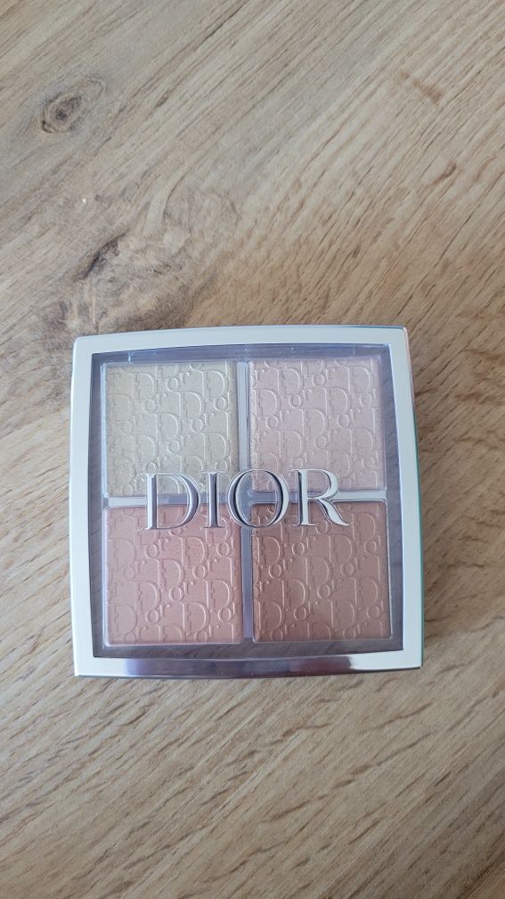 Dior Backstage Glow Face Palette - Paleta do makijażu 002 Glitz